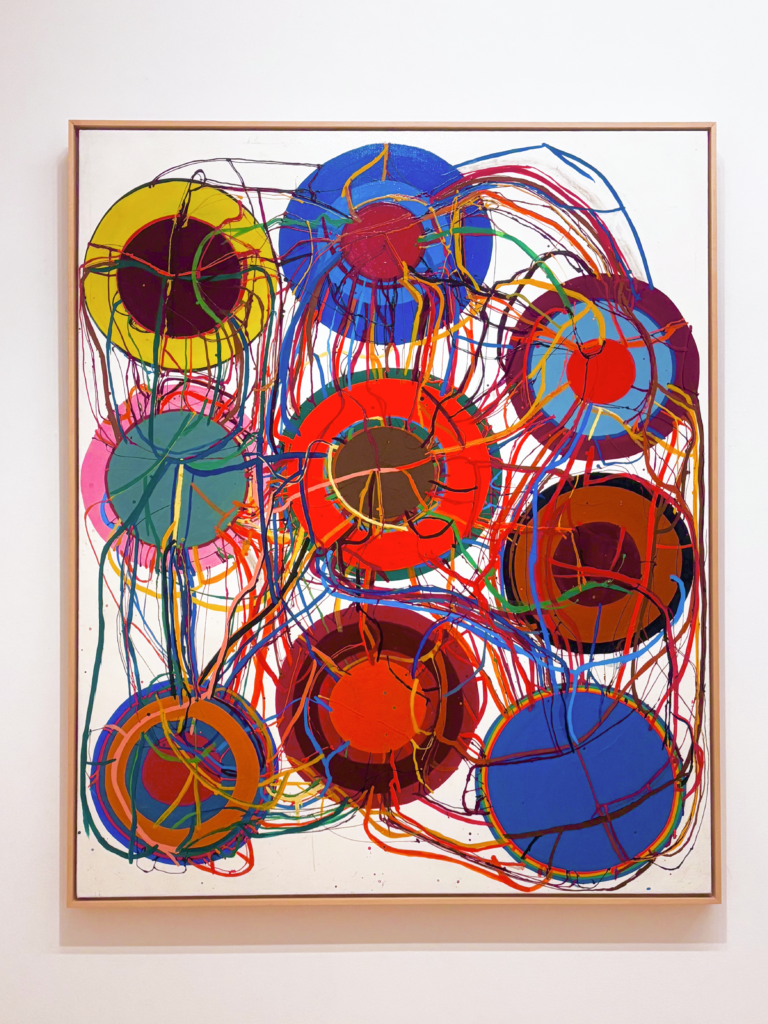 アンチ・アクション展｜田中敦子の「毒」と多田美波の「共鳴」が壊す