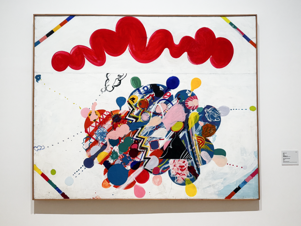 アンチ・アクション展｜田中敦子の「毒」と多田美波の「共鳴」が壊す