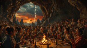 なぜ日本人は「宴会」で世界を救うのか? ——スサノオが教えてくれた、戦わない最強の生存戦略